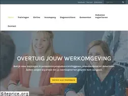 Sites similar to debatinstituut.nl