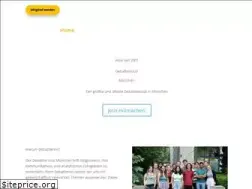Sites similar to debattierclub-muenchen.de