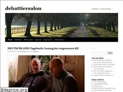 Sites similar to debattiersalon.de