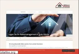 Sites similar to debau-zedach.de