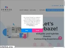 Sites similar to debaze.com