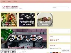 Sites similar to debbestfood.com
