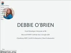 Sites similar to debbie.codes