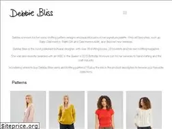 Sites similar to debbieblissonline.com