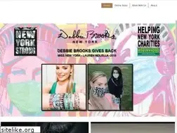 Sites similar to debbiebrooks.com