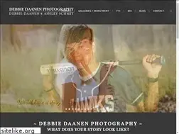 Sites similar to debbiedaanen.com
