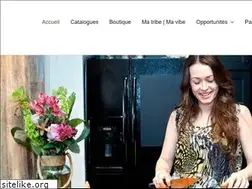 Sites similar to debbiedufourtupperware.com