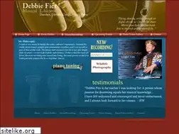 Sites similar to debbiefier.com