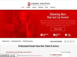 Sites similar to debbiegrattan.com