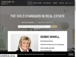 Sites similar to debbiehowell.com