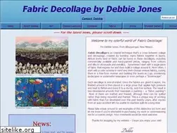 Sites similar to debbiejones.com