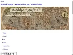 Sites similar to debbiekaufman.com