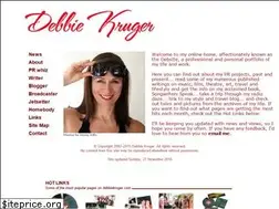 Sites similar to debbiekruger.com