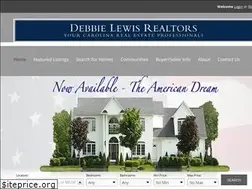 Sites similar to debbielewisrealtors.com