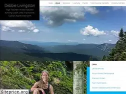 Sites similar to debbielivingston.com