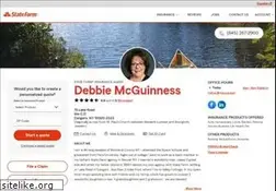 Sites similar to debbiemcguinness.com