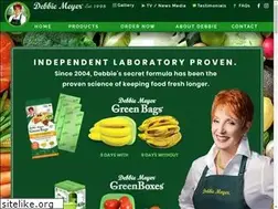 Sites similar to debbiemeyer.com