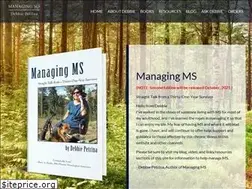 Sites similar to debbiems.com