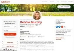 Sites similar to debbiemurphyinsurance.com
