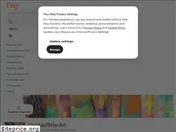 Sites similar to debbieritterart.etsy.com