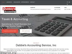 Sites similar to debbiesaccountingservice.com