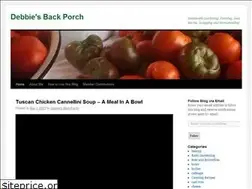 Sites similar to debbiesbackporch.wordpress.com