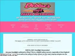 Sites similar to debbiesdetailing.com