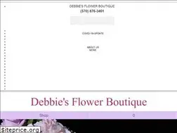Sites similar to debbiesflowerboutique.com