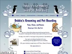 Sites similar to debbiesgrooming-n-boarding.com