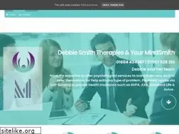 Sites similar to debbiesmiththerapies.co.uk