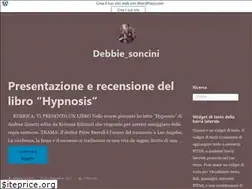 Sites similar to debbiesoncini.home.blog