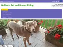 Sites similar to debbiespetandhousesitting.com