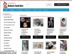Sites similar to debbiesreborndollkits.com
