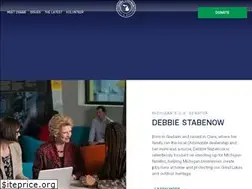 Sites similar to debbiestabenow.com