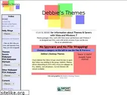 Sites similar to debbiesthemes.com