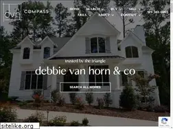 Sites similar to debbievanhorn.com