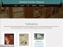 Sites similar to debbiewayne.com