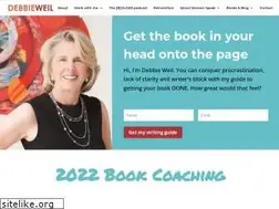 Sites similar to debbieweil.com