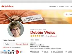 Sites similar to debbieweiss.net