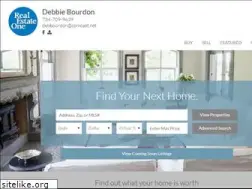 Sites similar to debbourdon.com