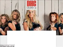 Sites similar to debbyshaircollection.nl