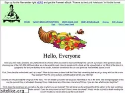 Sites similar to debcarverowens.com