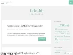 Sites similar to debchy.wordpress.com