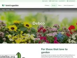 Sites similar to debco.com.au
