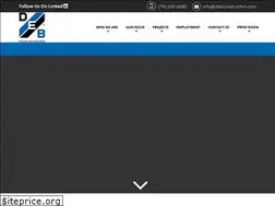 Sites similar to debconstruction.com