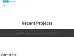 Sites similar to debdesk.com