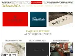 Sites similar to debearsjewelrysewell.com
