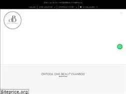 Sites similar to debeautyfabriek.nl
