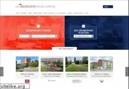 Sites similar to debedrijfsmakelaar.nl