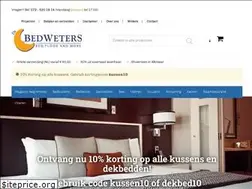 Sites similar to debedweters.nl